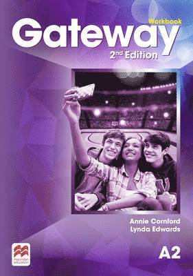 bokomslag Gateway 2nd edition A2 Workbook