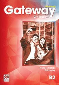 bokomslag Gateway 2nd Edition B2 Workbook