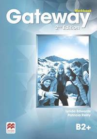 bokomslag Gateway 2nd Edition B2+ Workbook