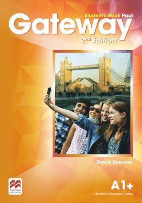 Gateway 2nd edition A1+ Student's Book Pack 1