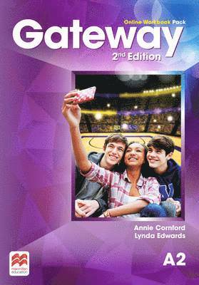 bokomslag Gateway 2nd edition A2 Online Workbook Pack