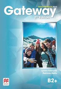bokomslag Gateway 2nd edition B2+ Online Workbook Pack