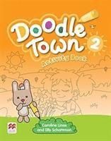bokomslag Doodle Town Level 2 Activity Book