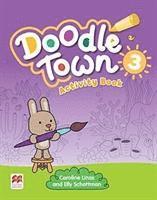 bokomslag Doodle Town Level 3 Activity Book