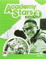 bokomslag Academy Stars Level 4 Workbook