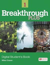 bokomslag Breakthrough Plus 1 Student's Book Pack