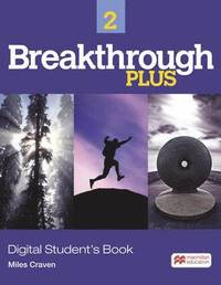 bokomslag Breakthrough Plus 2 Student's Book Pack