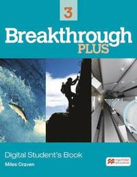bokomslag Breakthrough Plus 3 Student's Book Pack