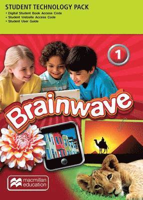 Brainwave American English Level 1 Student Technology Pack 1