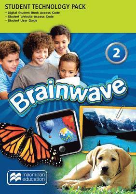 bokomslag Brainwave American English Level 2 Student Technology Pack