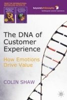 C. Shaw, Colin Shaw - DNA of Customer Experience, Inbunden