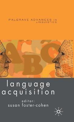 Language Acquisition 1