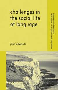 bokomslag Challenges in the Social Life of Language