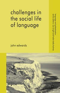 bokomslag Challenges in the Social Life of Language