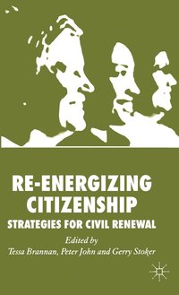 bokomslag Re-energizing Citizenship