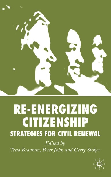 bokomslag Re-energizing Citizenship