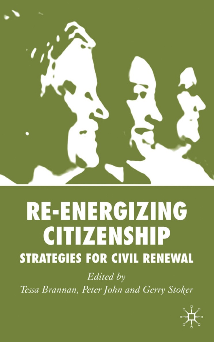 Re-energizing Citizenship 1