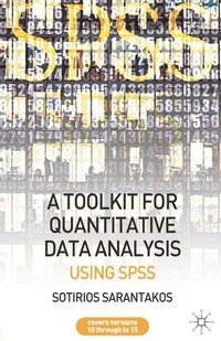 bokomslag A Tool Kit for Quantitative Data Analysis