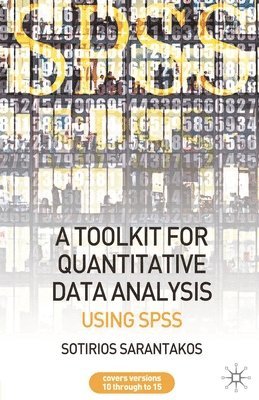 bokomslag A Tool Kit for Quantitative Data Analysis