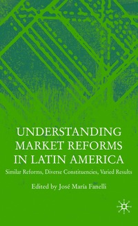 bokomslag Understanding Market Reforms in Latin America