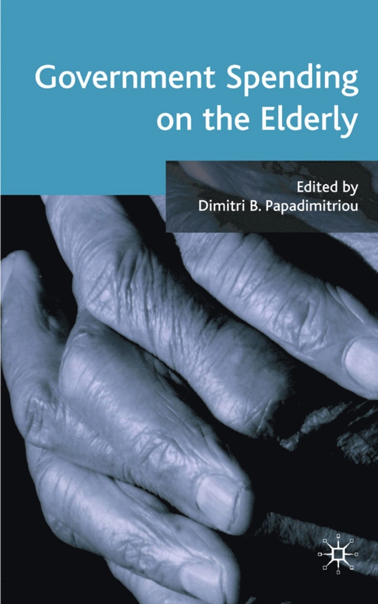 Government Spending on the Elderly 1