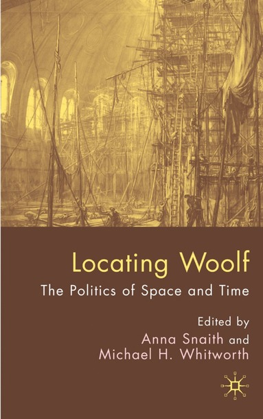 bokomslag Locating Woolf