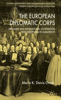 bokomslag The European Diplomatic Corps