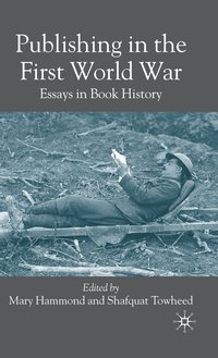 bokomslag Publishing in the First World War