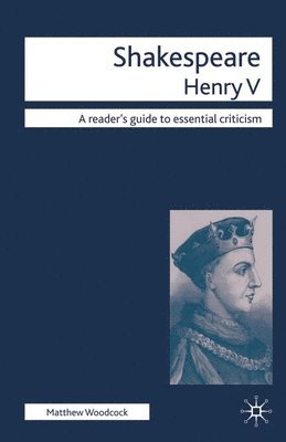 bokomslag Shakespeare - Henry V