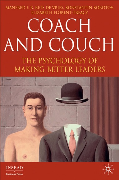 Konstantin Korotov, Elizabeth Florent-Treacy - Coach and Couch, Inbunden