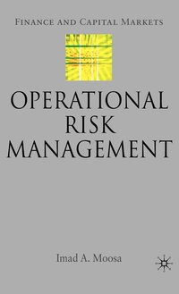 bokomslag Operational Risk Management