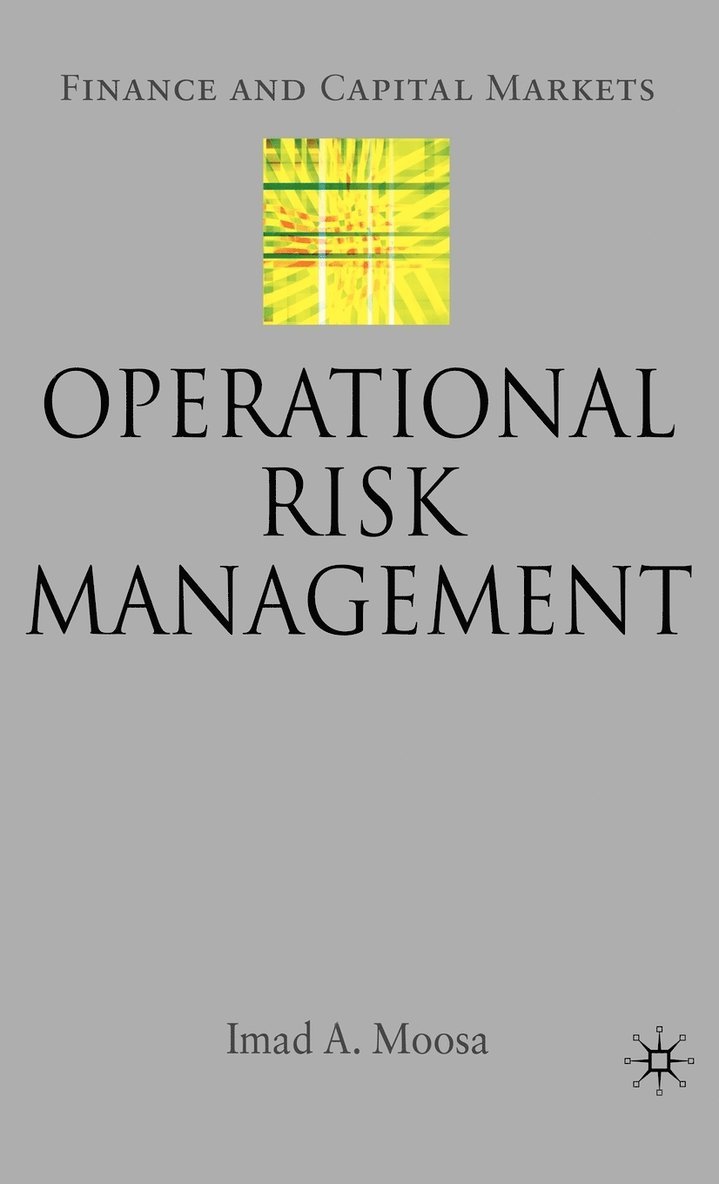 Operational Risk Management 1