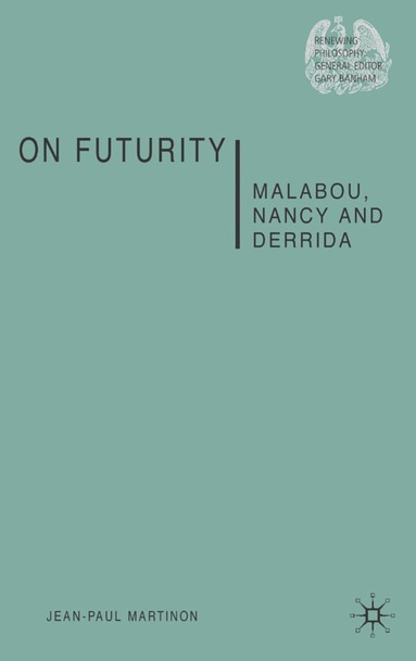 bokomslag On Futurity
