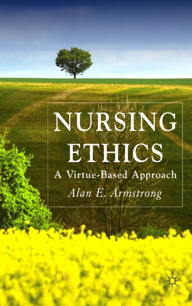 bokomslag Nursing Ethics