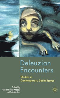 bokomslag Deleuzian Encounters