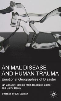 bokomslag Animal Disease and Human Trauma