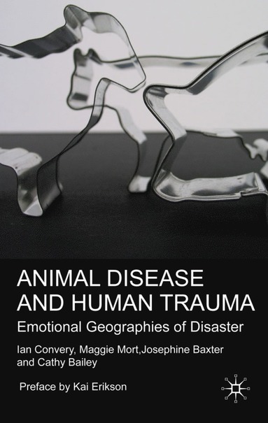 bokomslag Animal Disease and Human Trauma