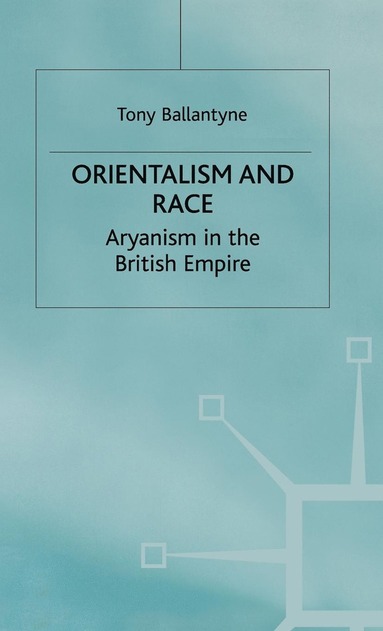 bokomslag Orientalism and Race