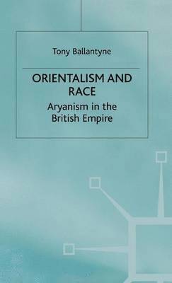 Orientalism and Race