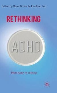 bokomslag Rethinking ADHD