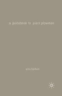 bokomslag A Guide to Piers Plowman