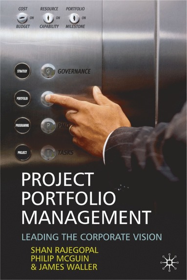 bokomslag Project Portfolio Management