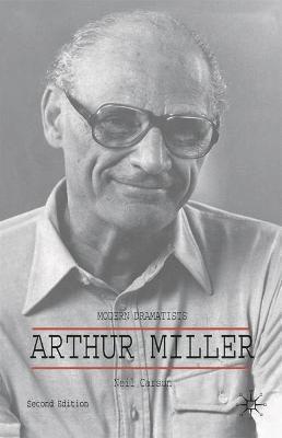 bokomslag Arthur Miller