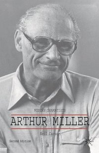 bokomslag Arthur Miller