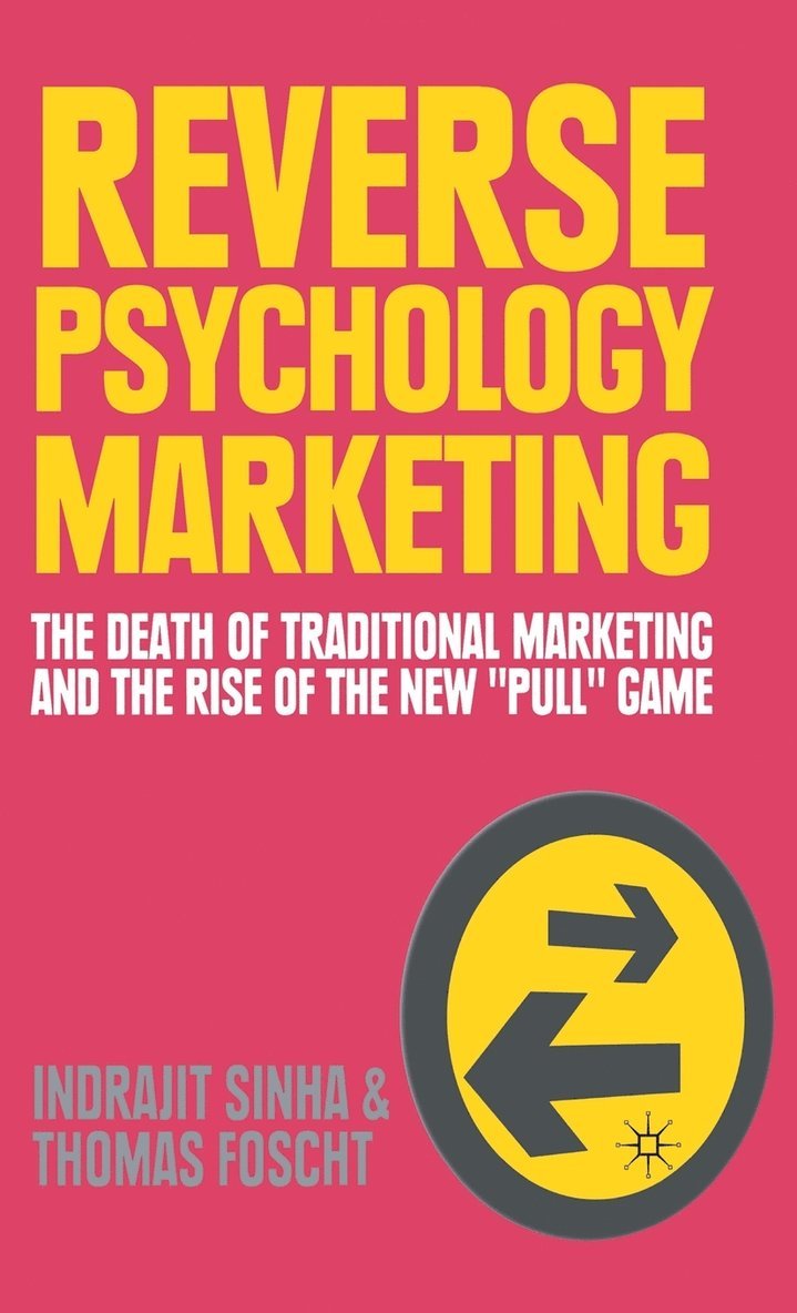 Reverse Psychology Marketing 1