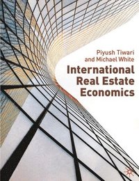 bokomslag International Real Estate Economics
