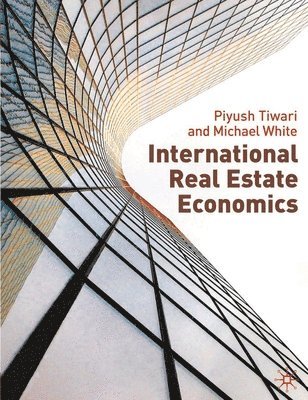 International Real Estate Economics 1
