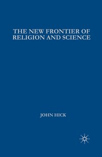 bokomslag The New Frontier of Religion and Science