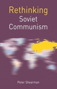 bokomslag Rethinking Soviet Communism