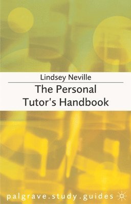 Lindsey Neville - Neville, L: Personal Tutor's Handbook, Häftad